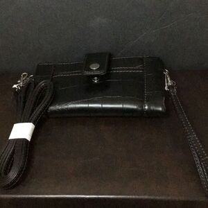 Wallet/ wristlet new by Kim Rodger’s